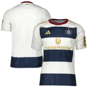 Camisa Hamburger SV 25/26 - Edição Especial