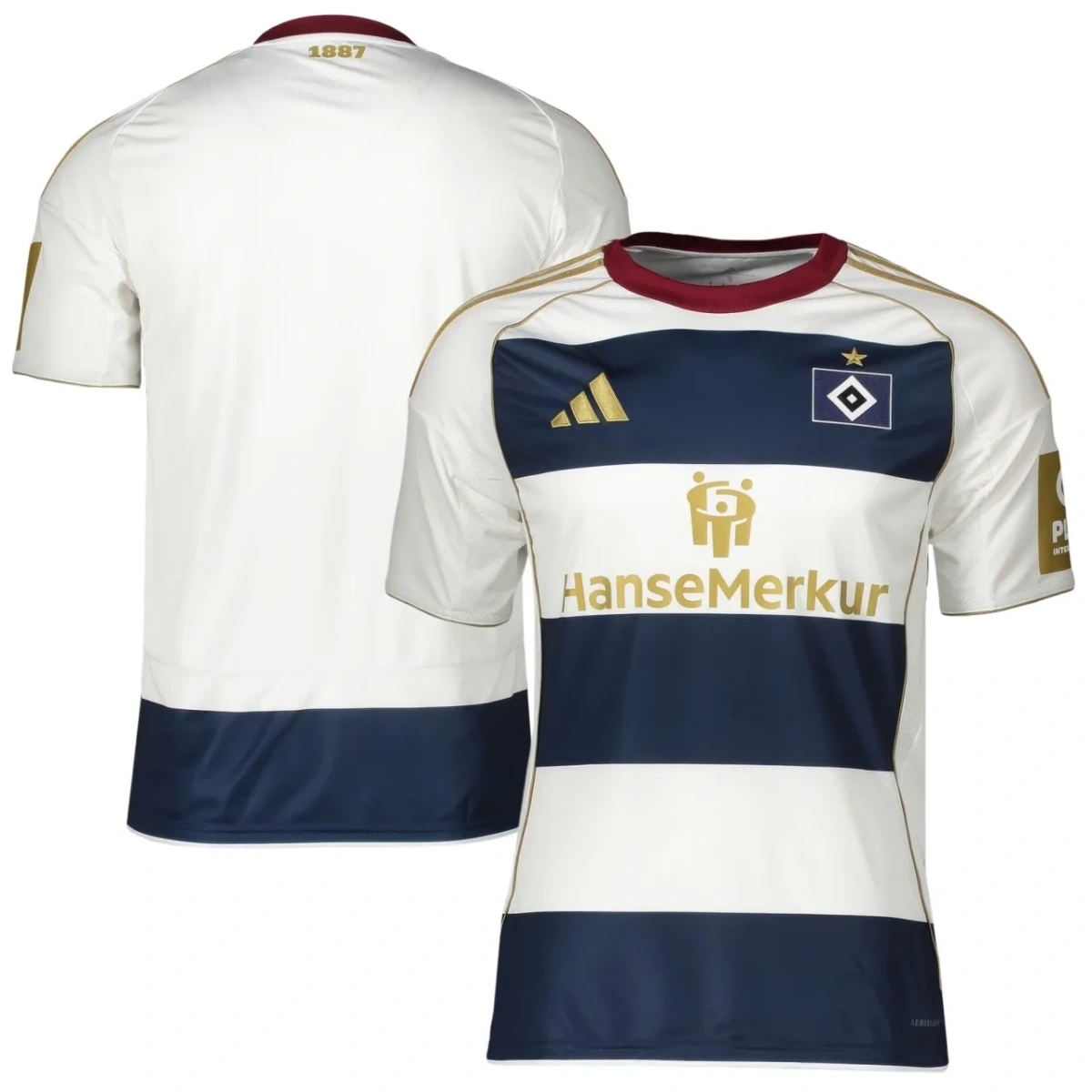 Camisa Hamburger SV 25/26 - Edição Especial