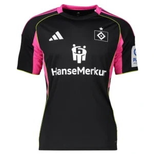 Camisa Hamburger SV 25/26 Third