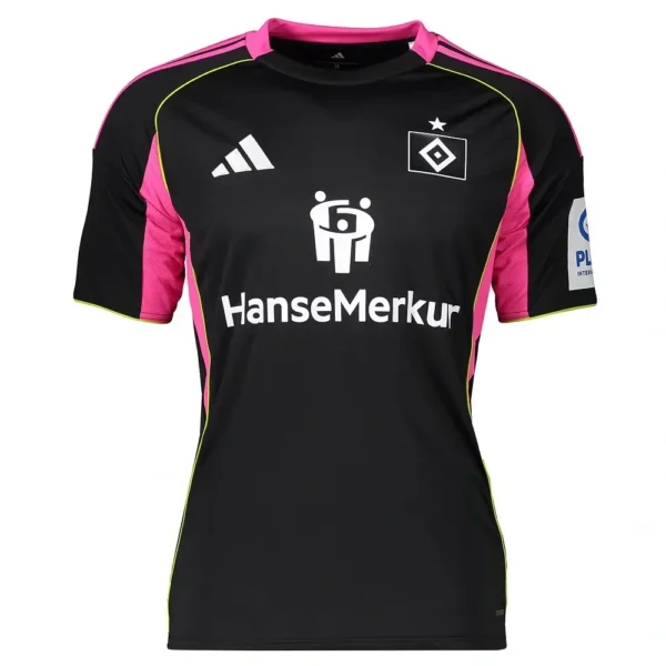 Camisa Hamburger SV 25/26 Third