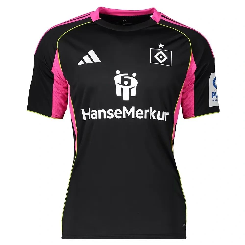 Camisa Hamburger SV 25/26 Third