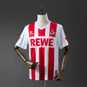 Camisa 1. FC Köln 2017/18 - Retrô