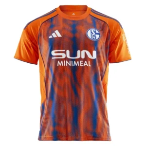 Camisa Schalke 04 25/26 Third