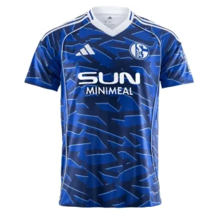 Camisa Schalke 04 25/26 Home