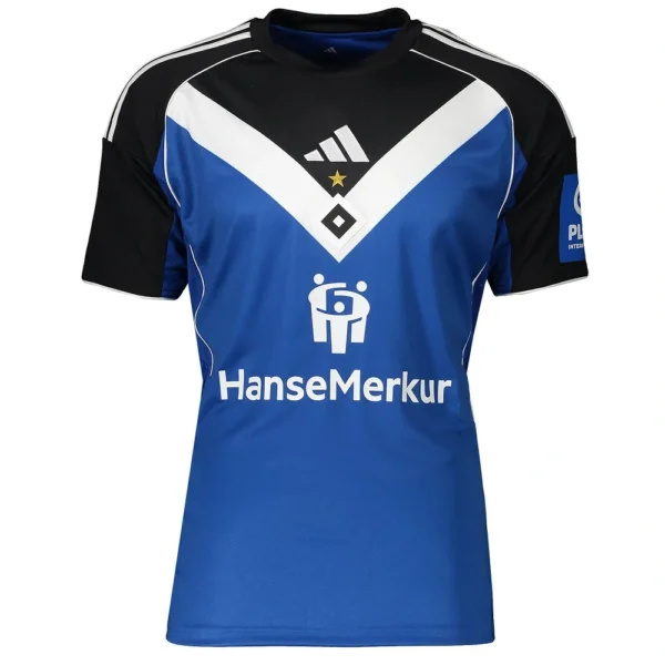 Camisa Hamburger SV 25/26 Away