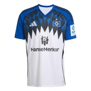 Camisa Hamburger SV 25/26 Home