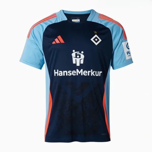 Camisa Hamburger SV 25/26 - Edição Especial