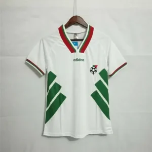 Camisa Bulgária 1994 Home - Retrô