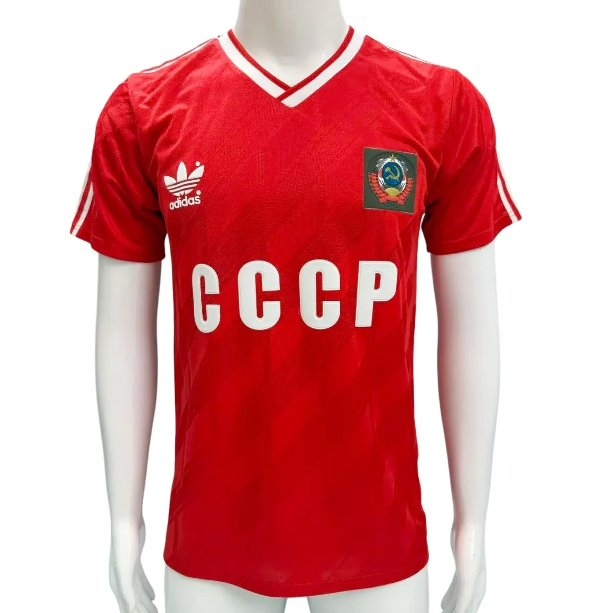 Camisa União Soviética 1986/88 Home - Retrô