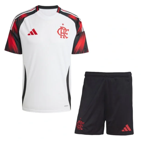 Flamengo 25/26 Away and Short Kit