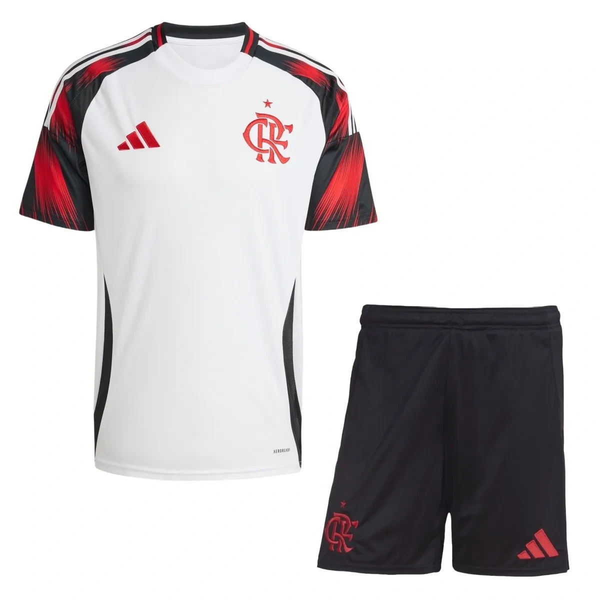 Flamengo 25/26 Away and Short Kit