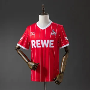 Camisa 1. FC Köln 2017/18 - Retrô