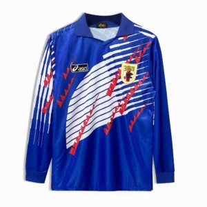 Camisa Japão 1993 Home - Retrô - Manga Longa