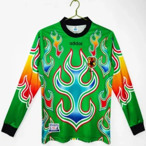 Camisa Japão 1998 - Retrô - Goleiro