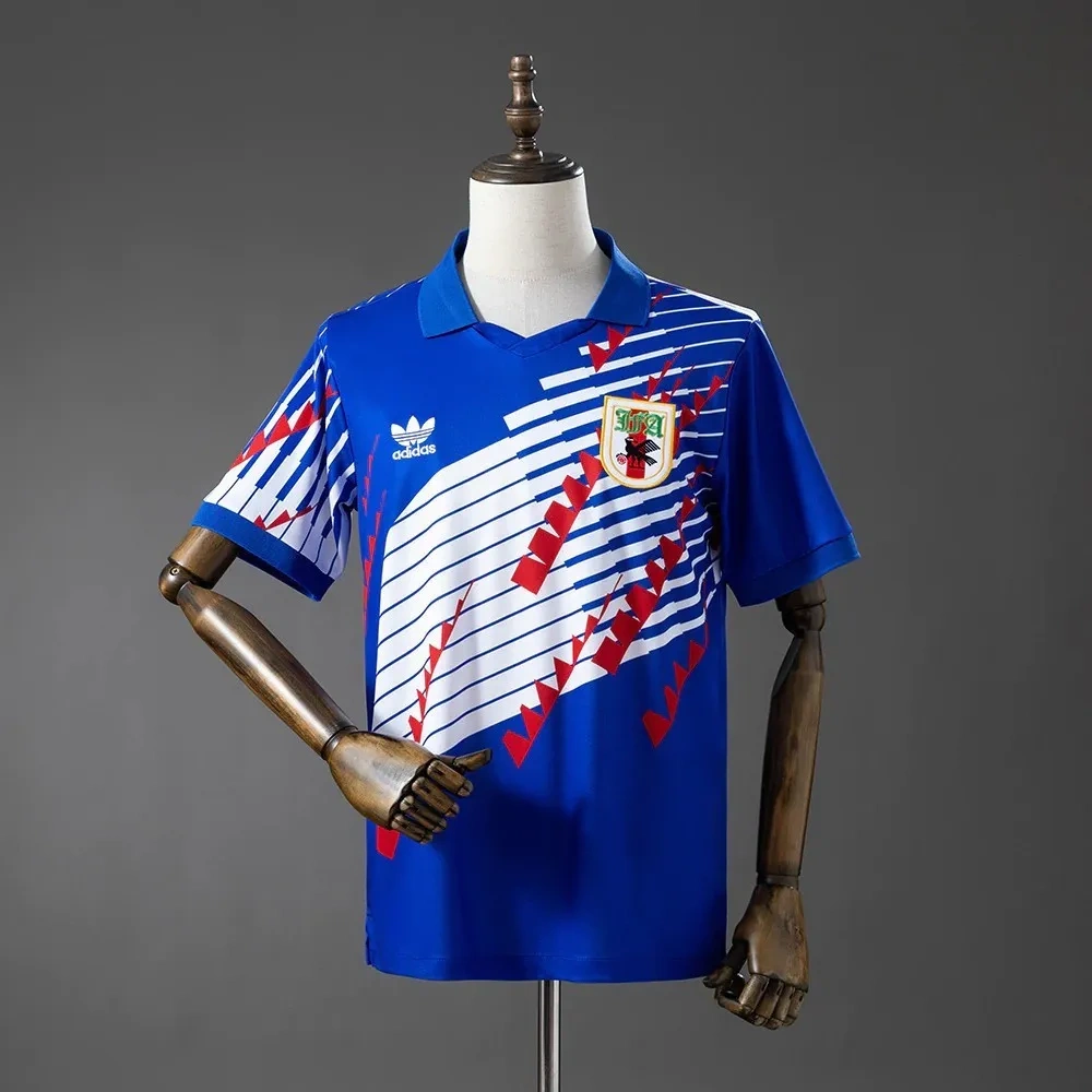Camisa Japão 1993 Home - Retrô