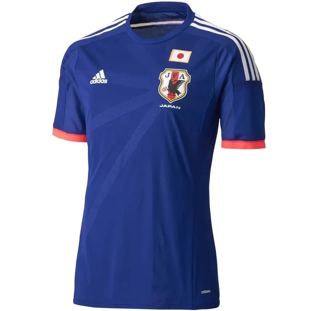 Camisa Japão 2014 Home - Retrô - World Cup World Cup