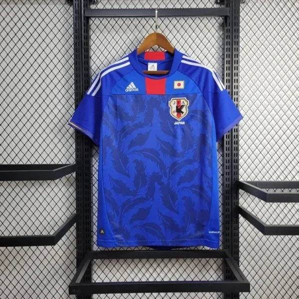 Camisa Japão 2010/11 Home - Retrô