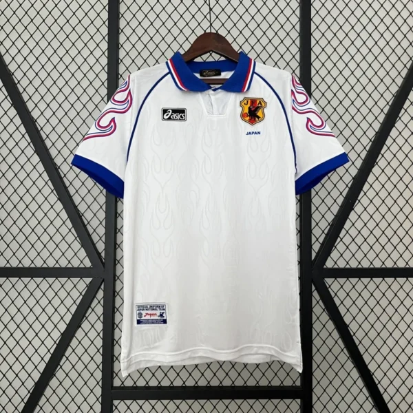 Camisa Japão 1998 Away - Retrô - World Cup World Cup