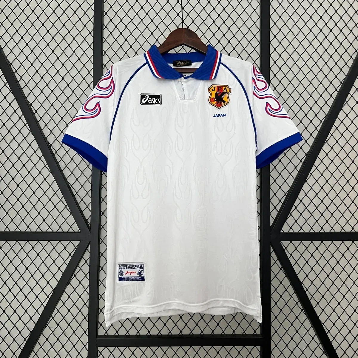 Camisa Japão 1998 Away - Retrô - World Cup World Cup