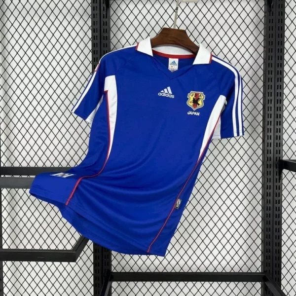 Camisa Japão 1999/00 Home - Retrô