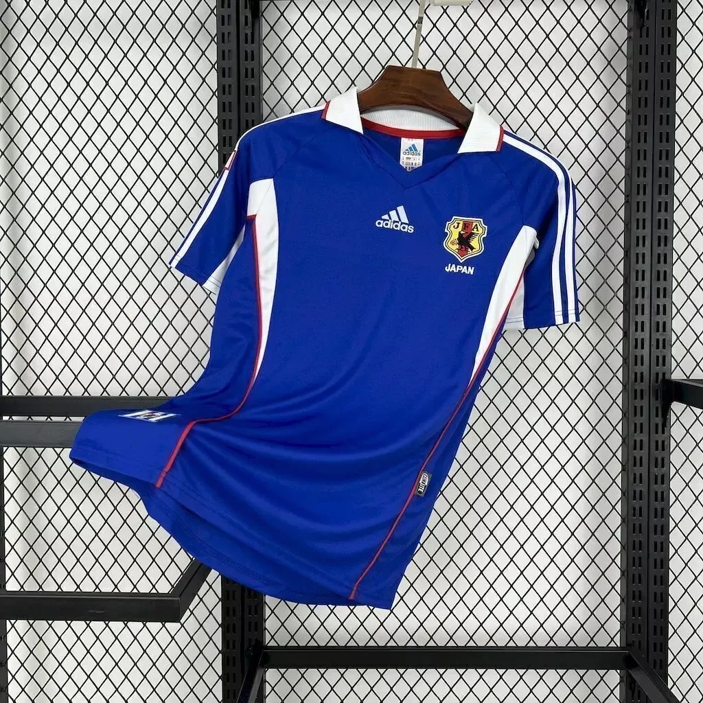 Camisa Japão 1999/00 Home - Retrô