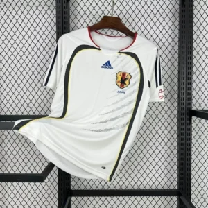 Camisa Japão 2006 Away - Retrô