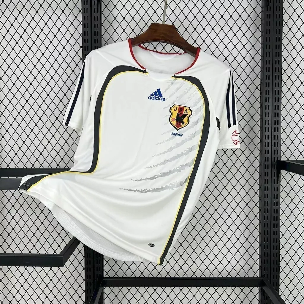 Camisa Japão 2006 Away - Retrô