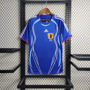 Camisa Japão 2006 Home - Retrô