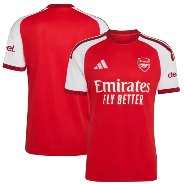 Camisa Arsenal 2026/27 Home
