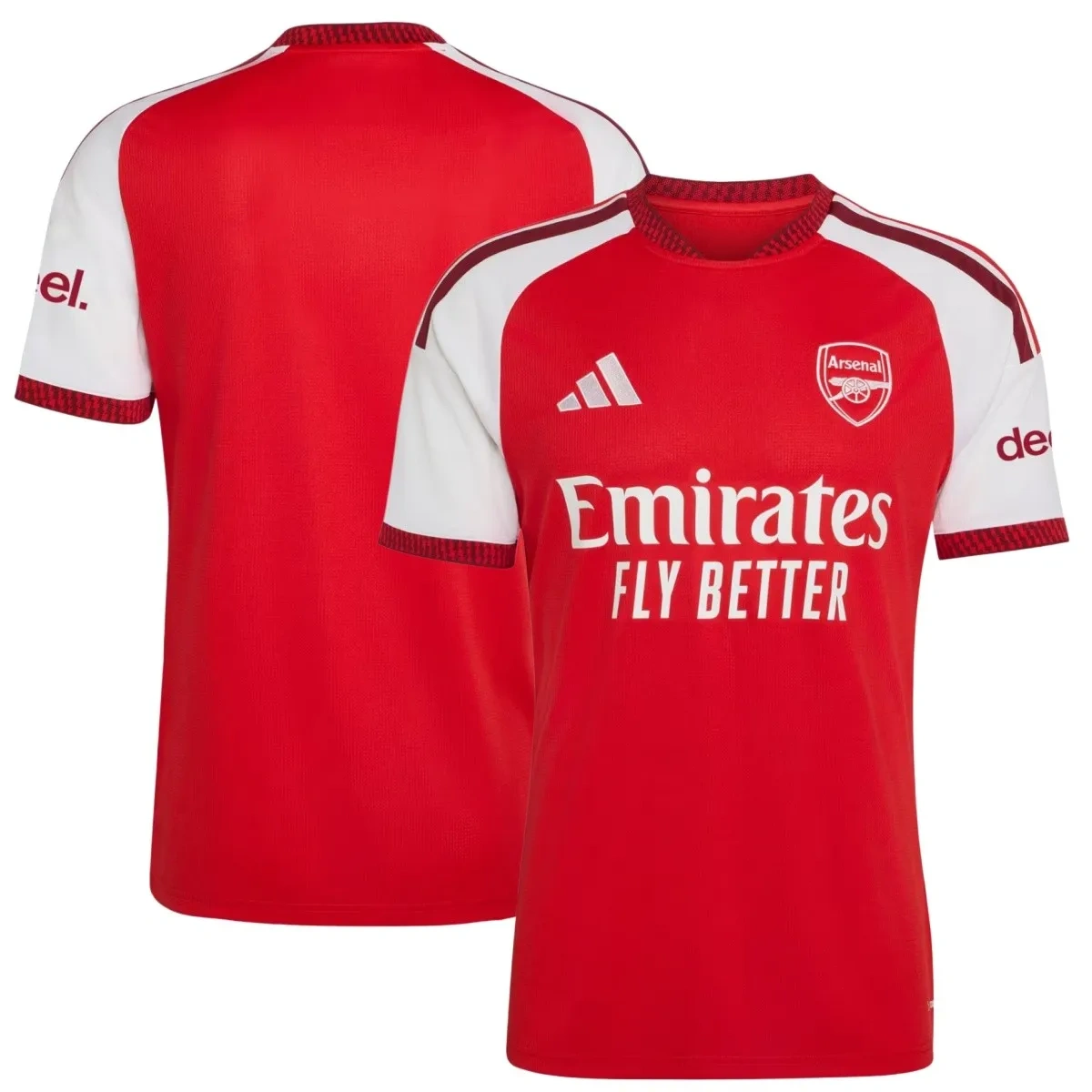 Camisa Arsenal 2026/27 Home