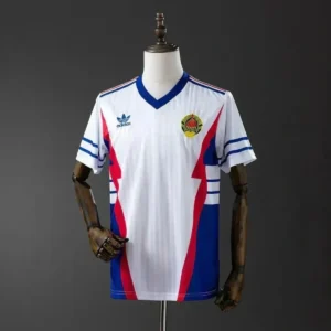 Camisa Iugoslávia 1990 Away - Retrô