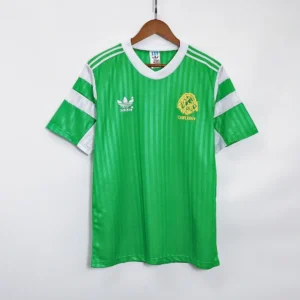 Camisa Camarões 1990/92 Home - Retrô