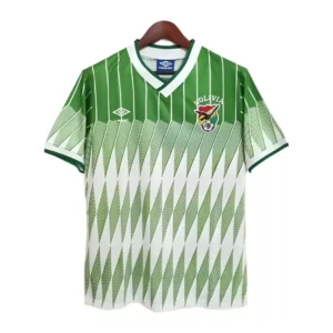 Camisa Bolívia 1993/94 Home - Retrô