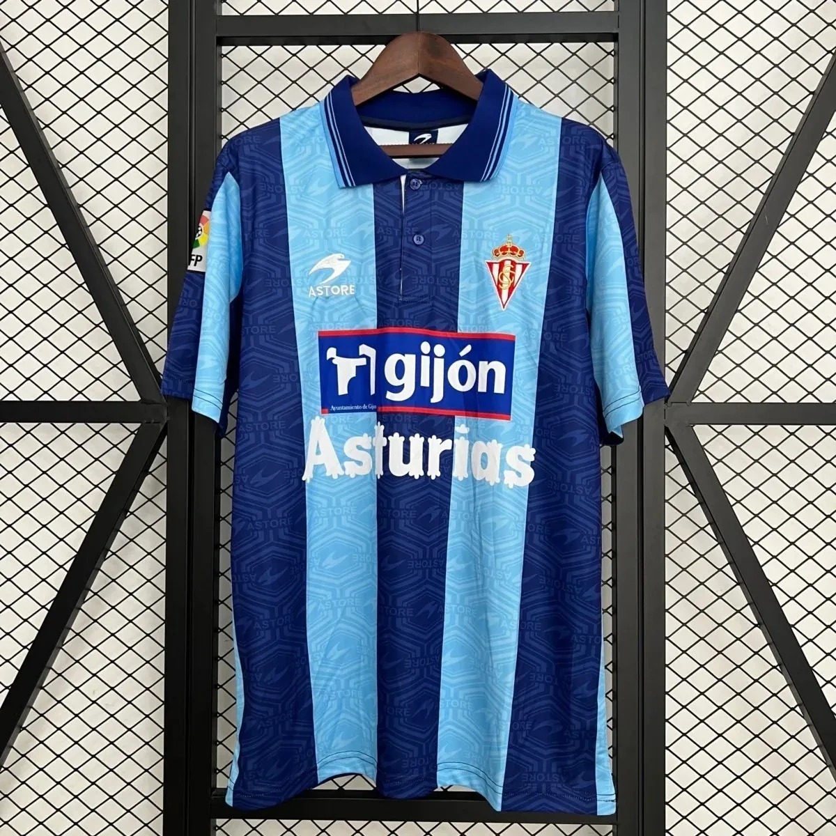Camisa Sporting CP 2002/03 Third - Retrô - De Gijon De Gijon
