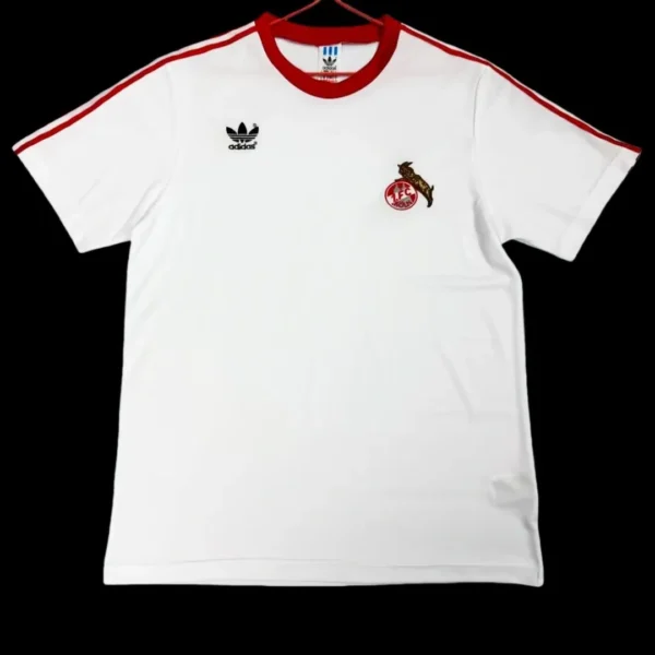 Camisa 1. FC Köln 1976/77 - Retrô