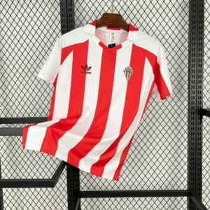 Camisa Sporting CP 1986/88 Home - Retrô - De Gijon De Gijon