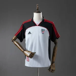 Camisa Athletic Bilbao 1999/00 Third - Retrô