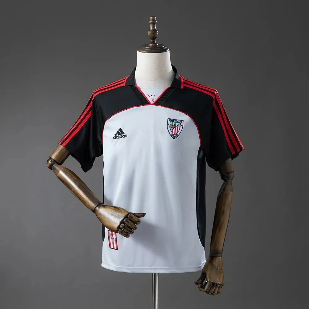 Camisa Athletic Bilbao 1999/00 Third - Retrô