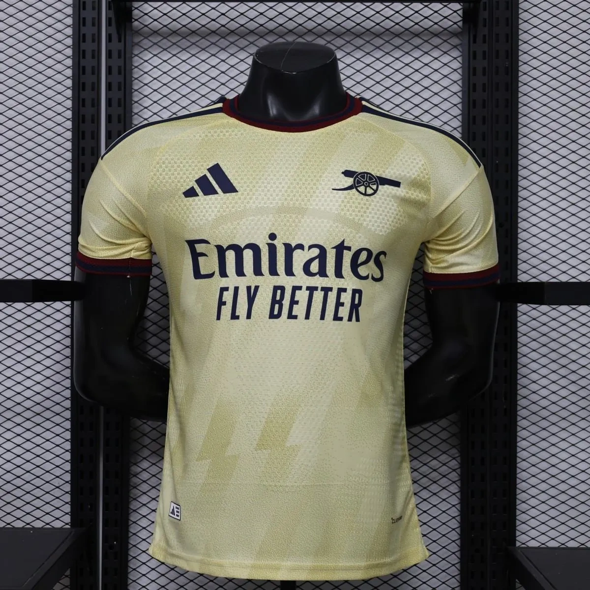 Camisa Arsenal 26/27 Terceira - Versão Jogador