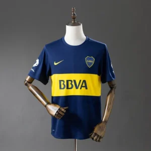 Camisa Boca Juniors 2012/13 Home - Retrô