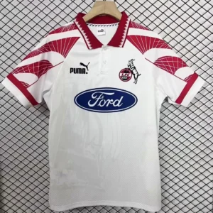 Camisa 1. FC Köln 1996/97 - Retrô