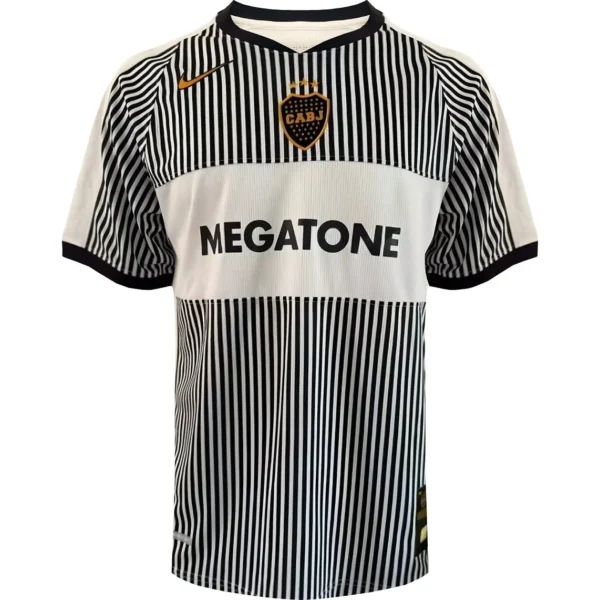 Camisa Boca Juniors 2006/07 Away - Retrô