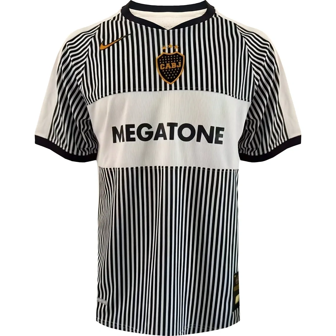 Camisa Boca Juniors 2006/07 Away - Retrô