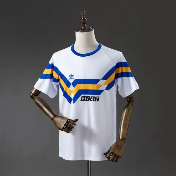 Camisa Boca Juniors 1990/91 Away - Retrô