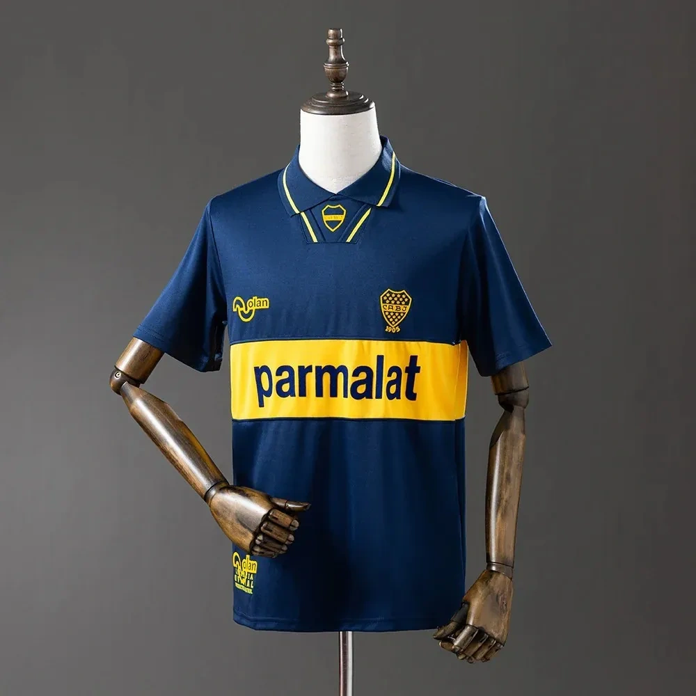 Camisa Boca Juniors 1994/95 Home - Retrô