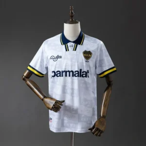 Camisa Boca Juniors 1995/96 Away - Retrô