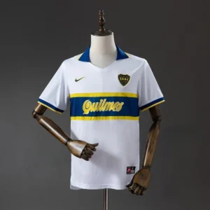 Camisa Boca Juniors 1996/97 Away - Retrô