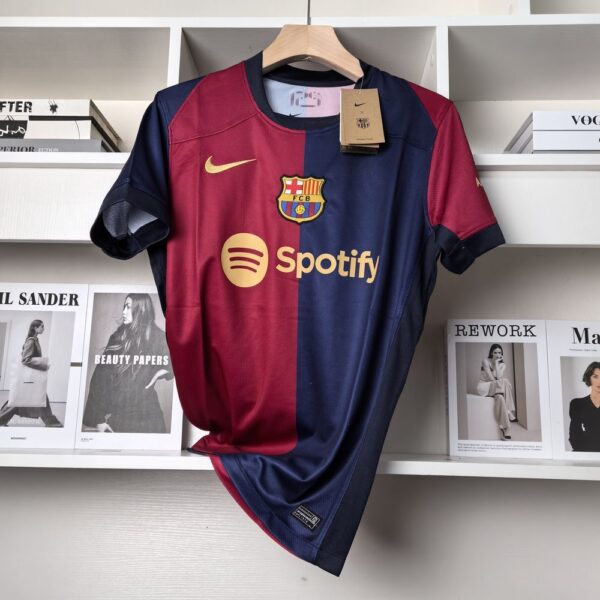 Camisa Barcelona