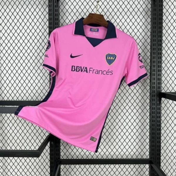 Camisa Boca Juniors 2013/14 Away - Retrô