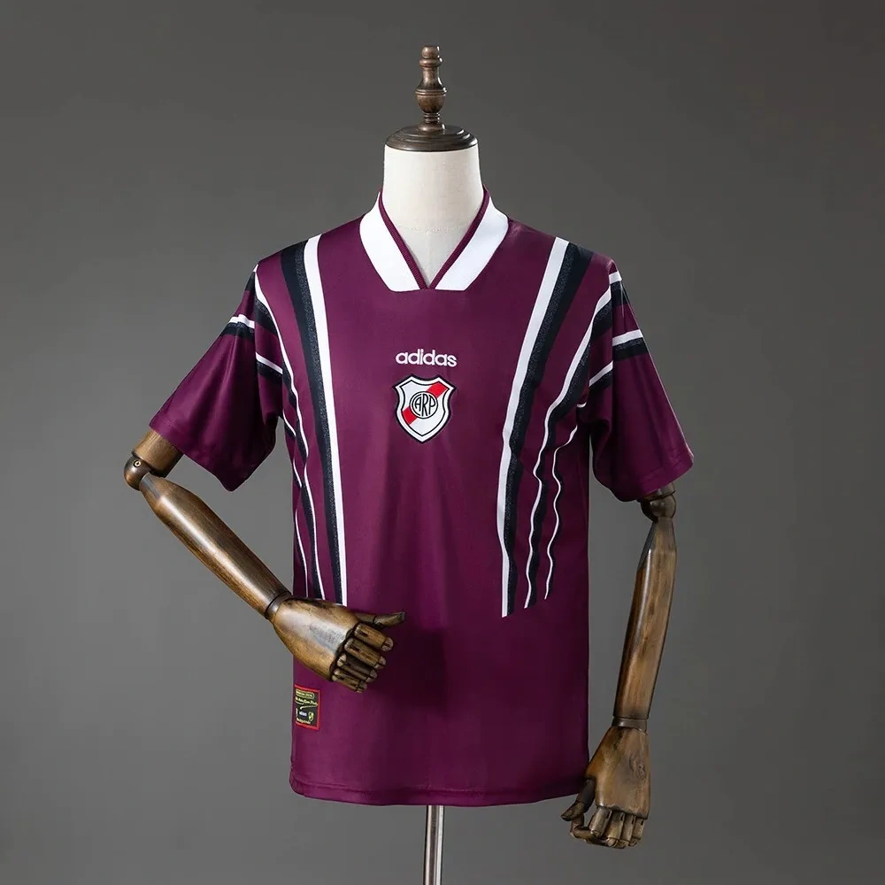 Camisa River Plate 1996/98 Third - Retrô